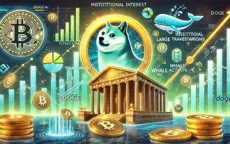 Dogecoin (DOGE) Network Activity Surges as Whales Position Themselves for a Potential Rally