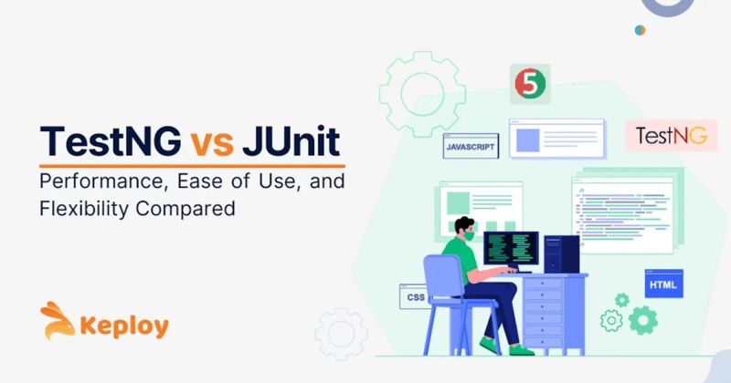 JUnit と TestNG: 包括的な比較