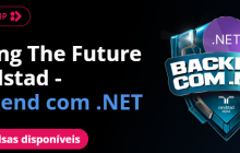 使用免费 NET DIO + Randstad 的后端训练营