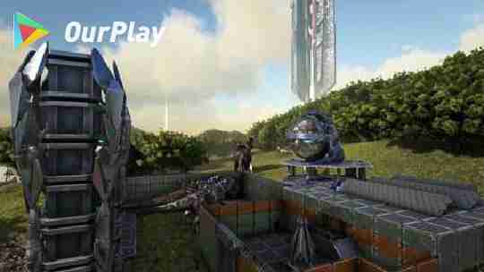 方舟好玩的mod-我的世界