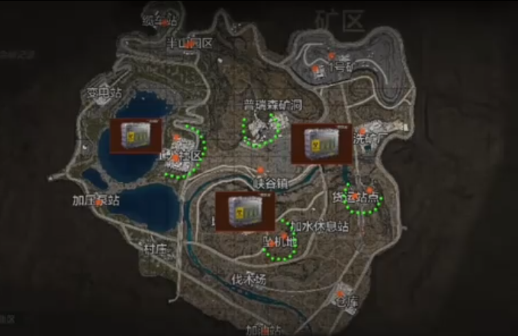 暗区突围s9新大金