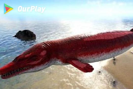 方舟生存进化河狸窝分布点-方舟生存进化手机版企鹅介绍