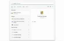 什么是Windows中的凭据管理器