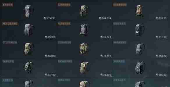 《三角洲行动》套包方法介绍