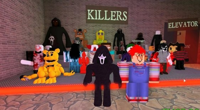 罗布乐思电梯模拟器