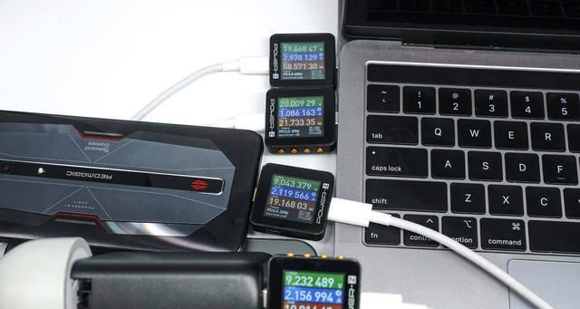 氮化镓充电器的优势（高效快速充电）