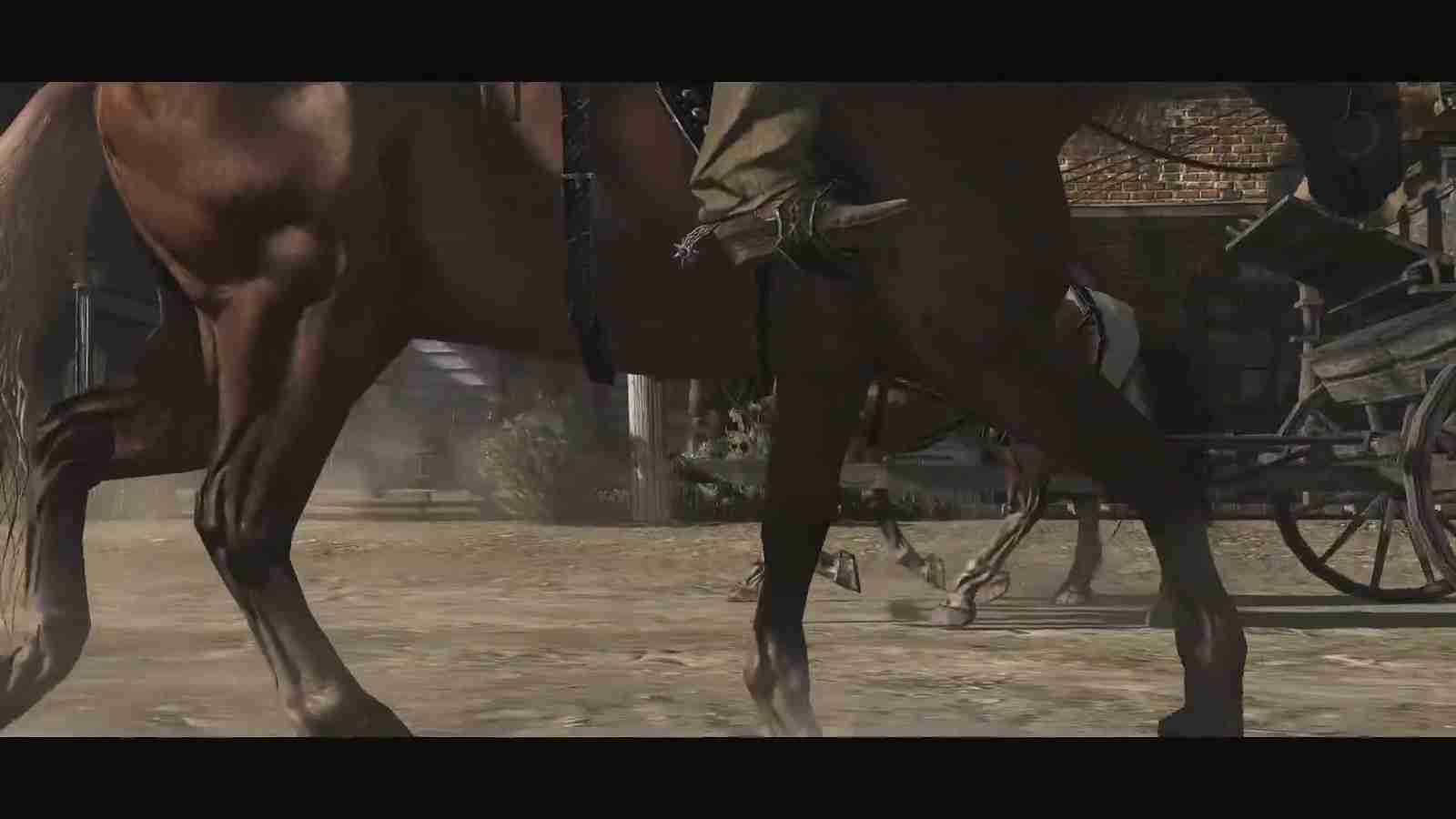 《荒野大镖客：救赎》宣布登陆PC 10月29日发售