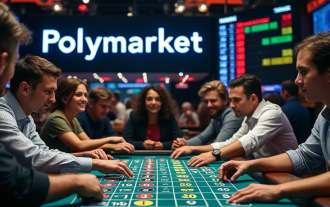 Polymarket Considers Token Launch as It Prepares to Raise $50M in New Funding