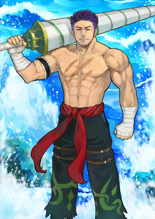 fgo弗格斯