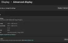 如何在Windows 11上更改刷新率