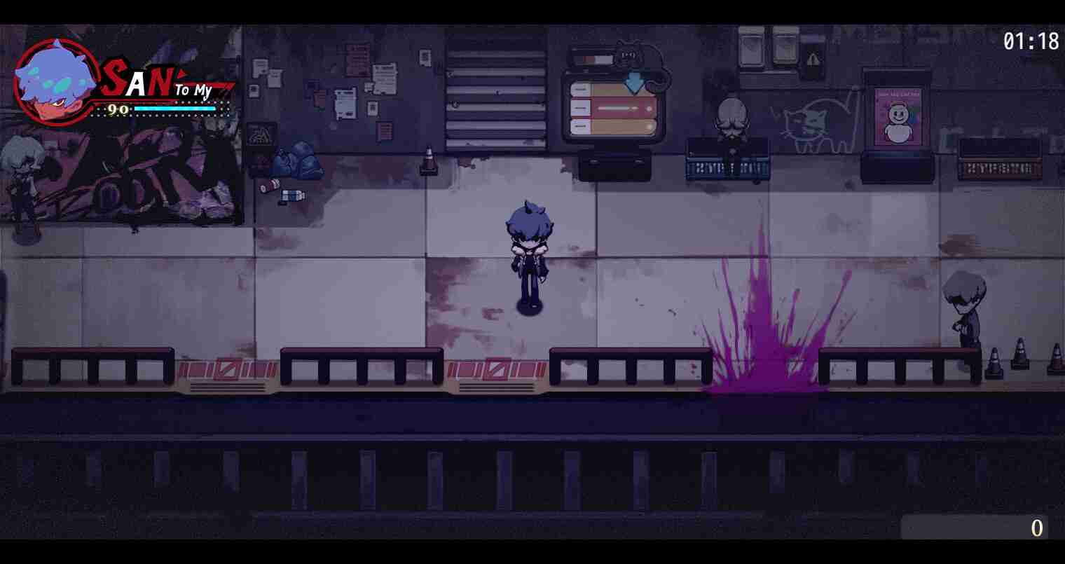 冒险游戏《虚妄之言》Steam页面开放 明年发售