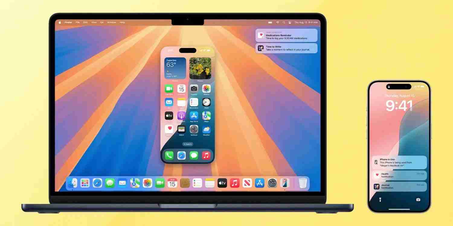打工人慎用：苹果iphone镜像功能被曝隐私和法律风险