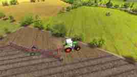 《Global Farmer》登陆Steam 全球数据农业经营