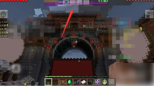 minecraft pe如何返回主菜单 网易我的世界怎么退回主界面