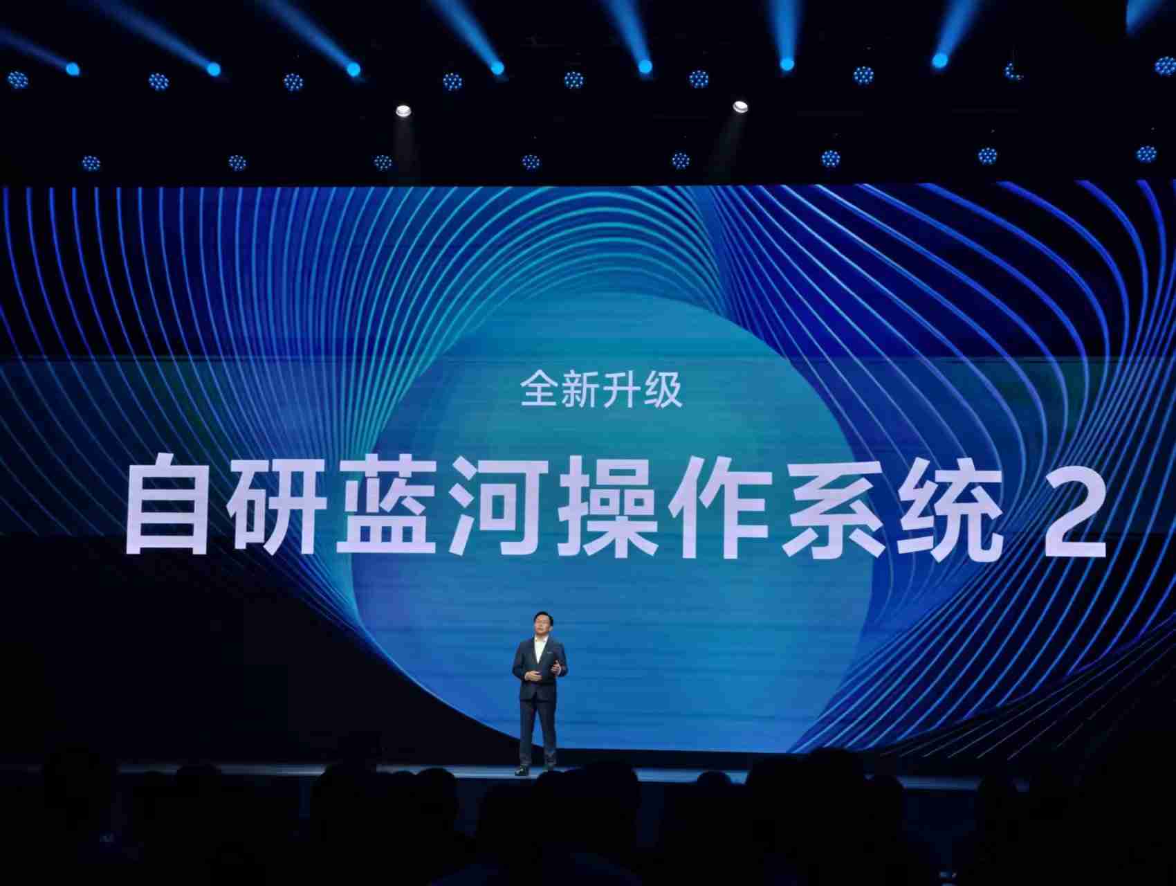 AIOS炸场、自研系统开源！vivo要靠OS赢得AI时代？