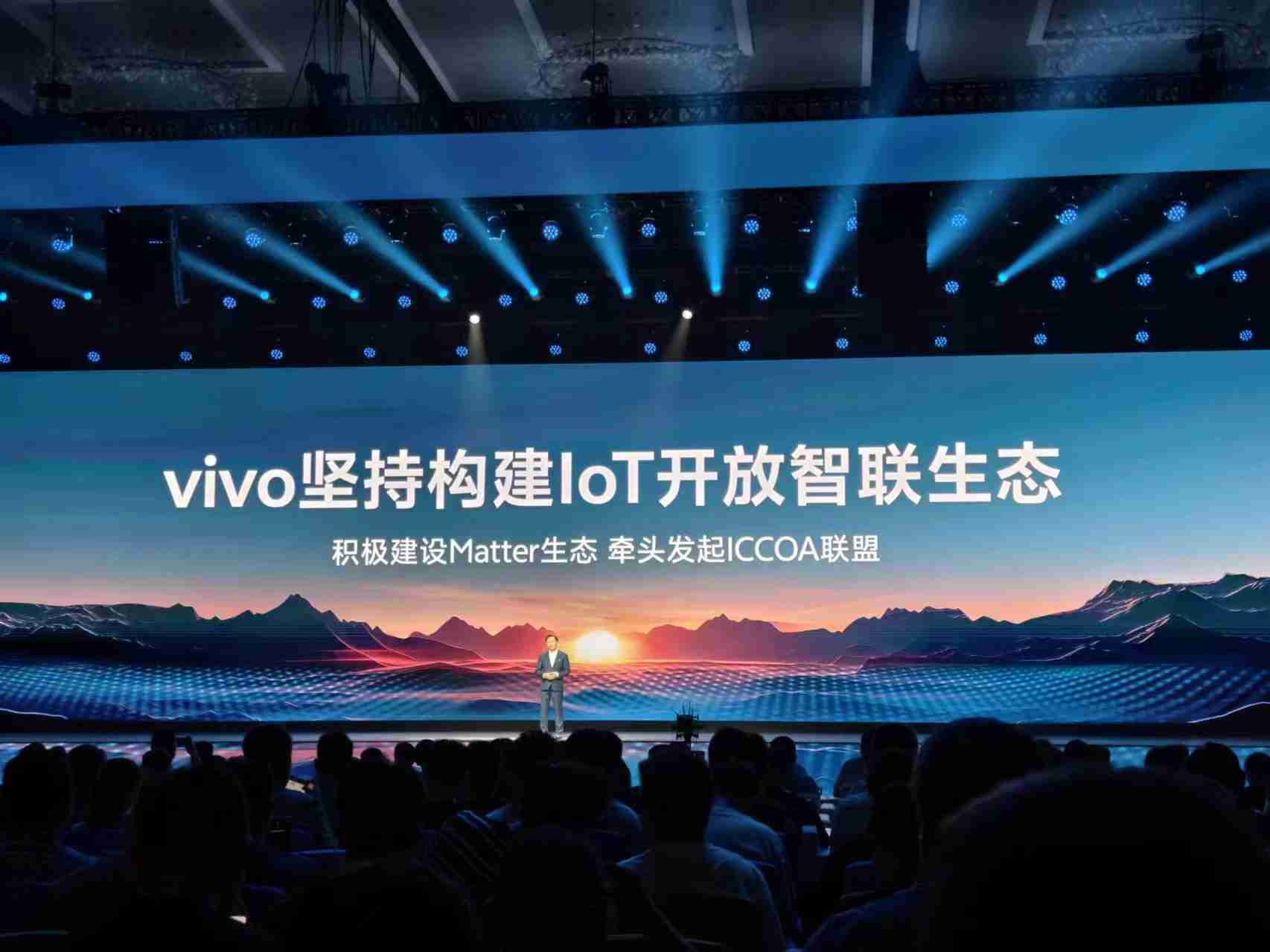 AIOS炸场、自研系统开源！vivo要靠OS赢得AI时代？