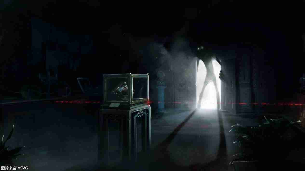 合作恐怖游戏《劫盗惊魂夜 Dark Hours》抢先体验版悄然来袭