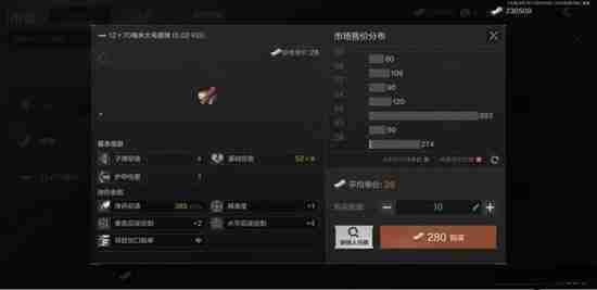 暗区突围霰弹枪优缺点解析