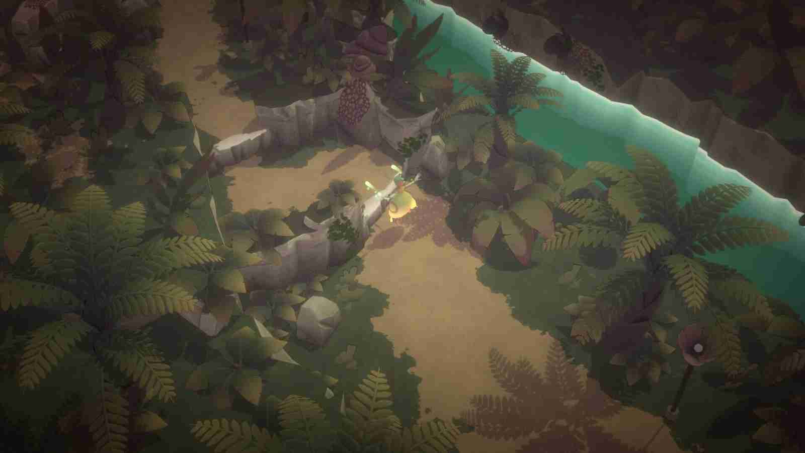 动作冒险游戏《Mentari》Steam页面开放 发售日待定