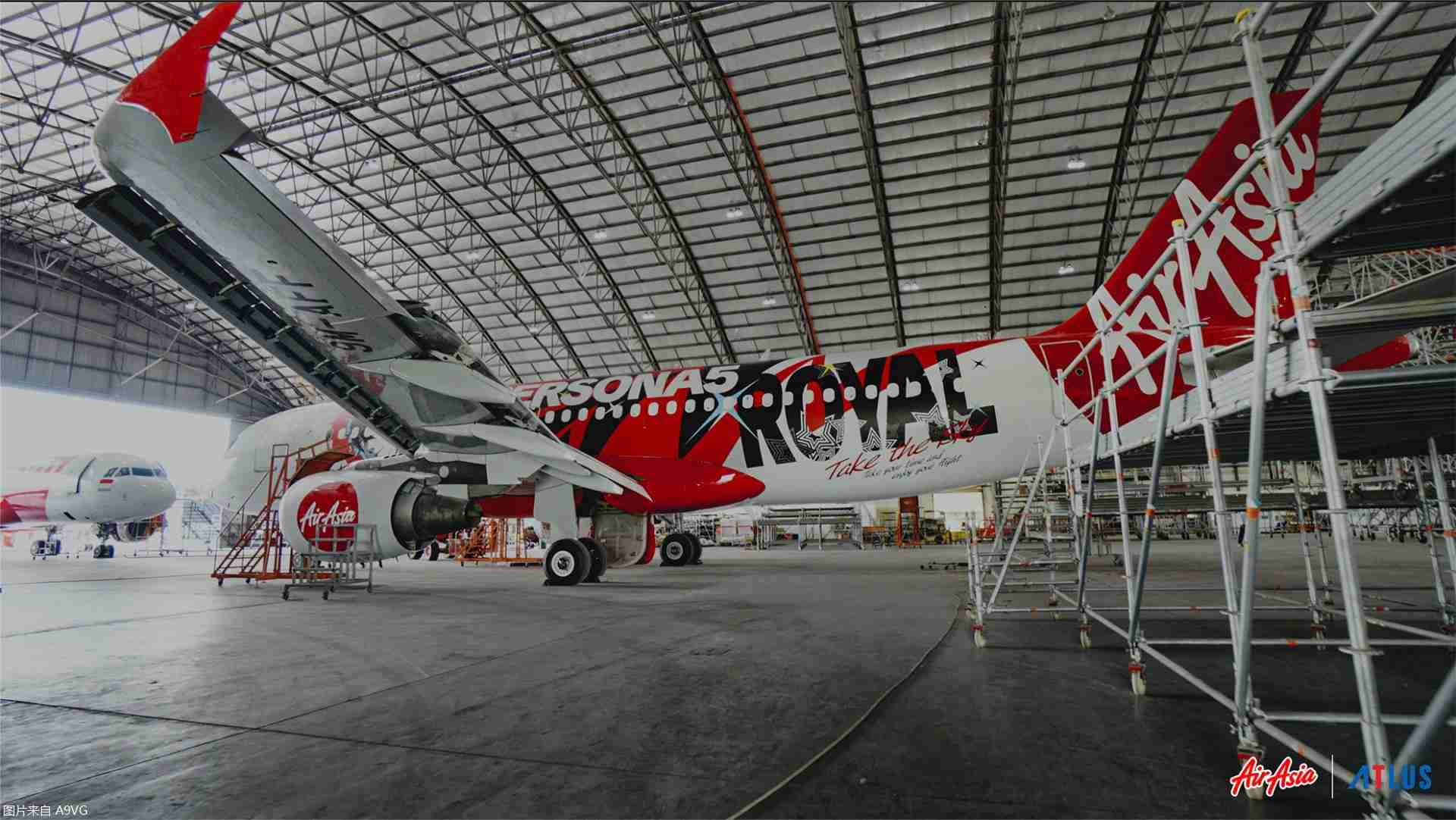 亚洲航空与世嘉和ATLUS联手打造游戏与旅行交互体验