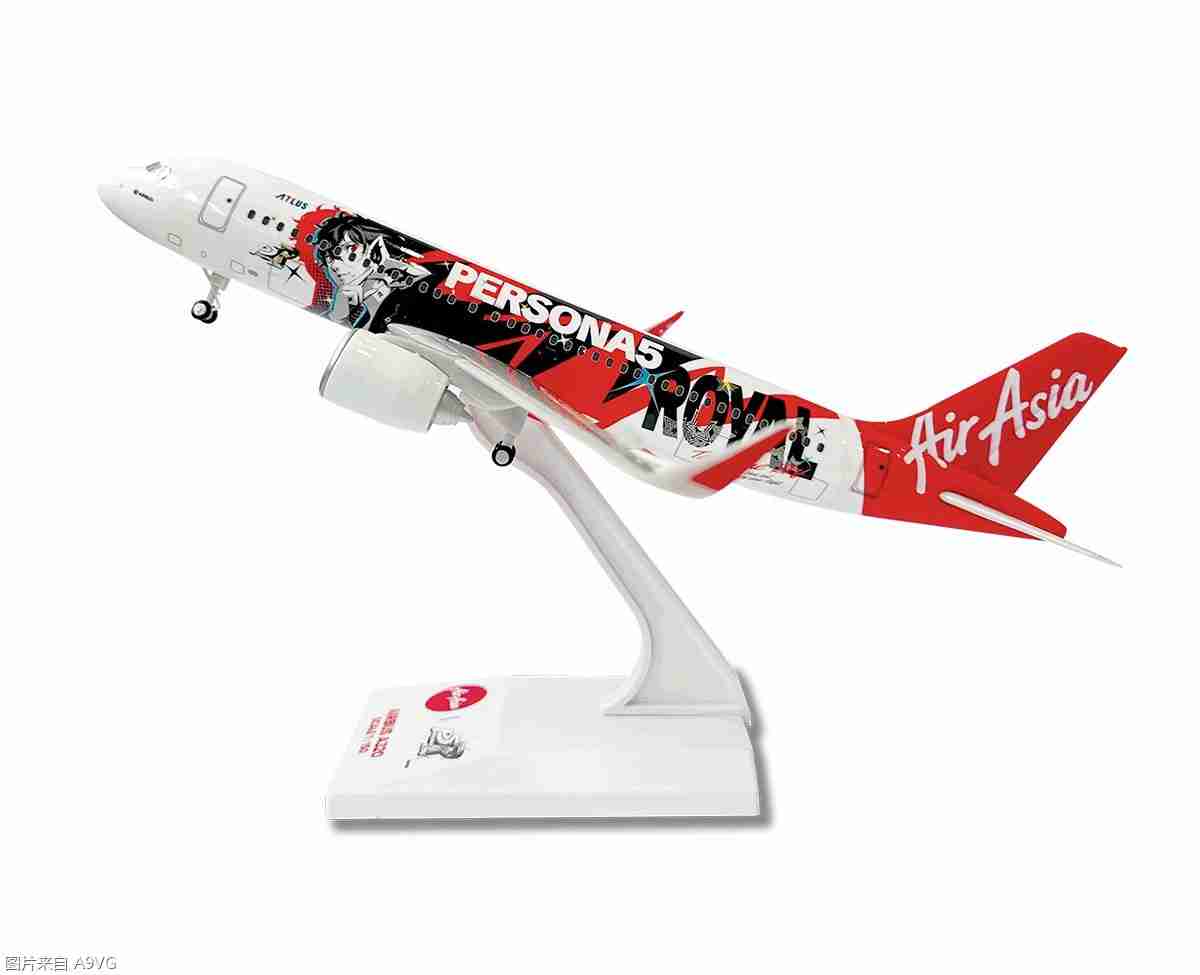 亚洲航空与世嘉和ATLUS联手打造游戏与旅行交互体验