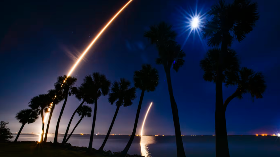 SpaceX 被指强迫竞争对手分享频谱,引起美国司法部关注