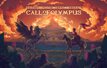 横版策略《王国 两位君主：奥林匹斯的召唤》DLC现已推出