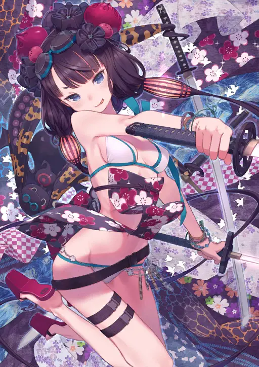 fgo葛饰北斋