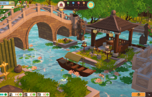 校园模拟经营游戏《学园构想家》两款DLC现已登陆主机平台