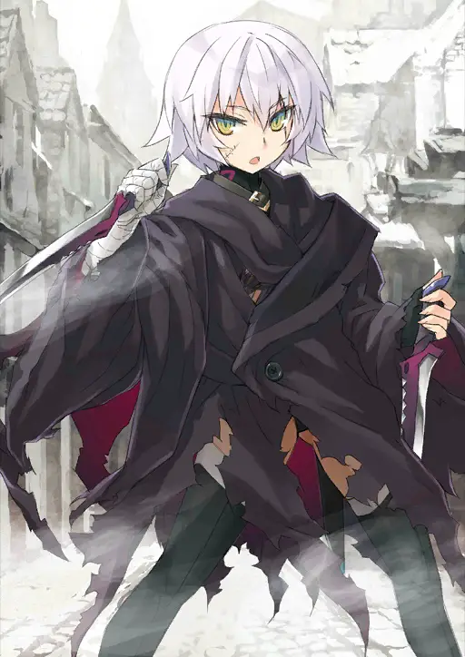 fgo杰克