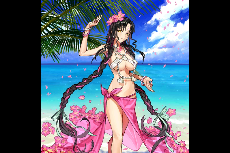 fgo杀生院祈荒