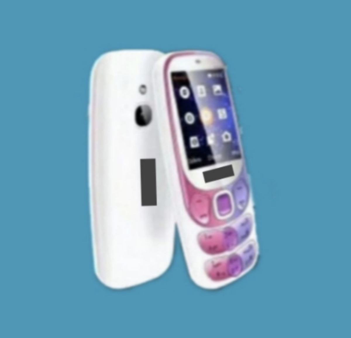 HMD 复刻版诺基亚 2300 功能机曝光,配 2.4 英寸屏及 QVGA 摄像头