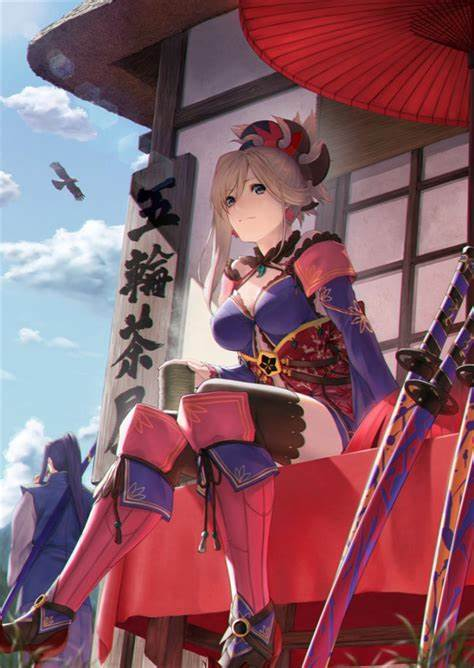 fgo武藏