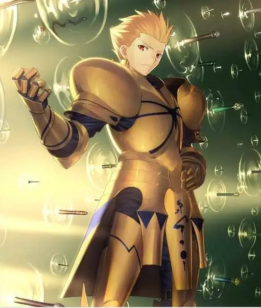 fgo金闪闪