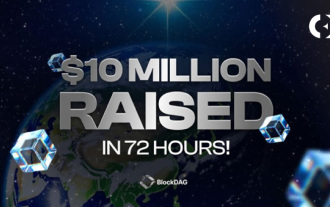 BlockDAG: Die vielversprechendste Kryptowährung, die es jetzt zu kaufen gibt