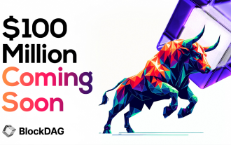 目前的热门加密货币选择:VeChain、Dogecoin 和 BlockDAG