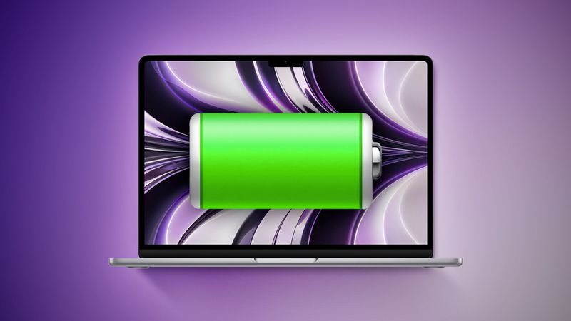 Vérifiez le nombre de cycles de batterie de votre Mac