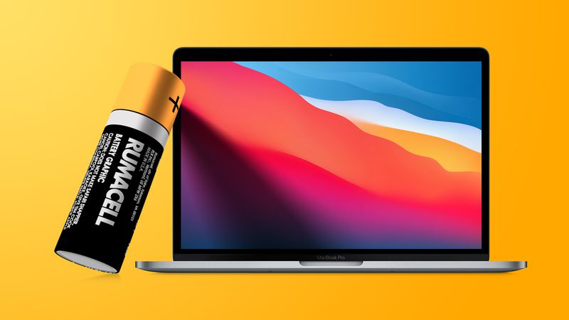 Désactiver la charge optimisée de la batterie sous macOS