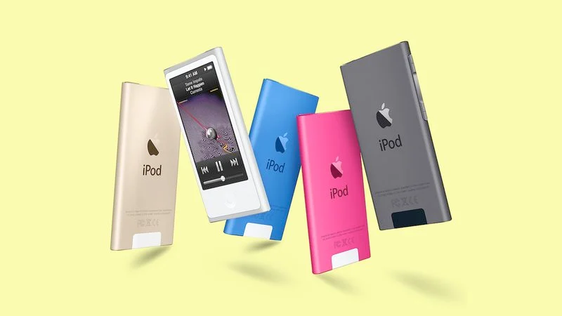 时代落幕，苹果宣布 iphone 6、ipod nano 及 shuffle 停产