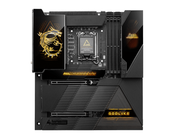 微星发布 8 款 Z890 系列主板：为英特尔 Core Ultra 处理器设计，预售价 2199 元起