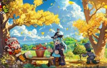 秋韵登高 《希望OL》秋季特别活动开启