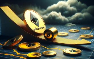 以太坊在 2,300 美元处获得支撑:购买了超过 5200 万枚 ETH