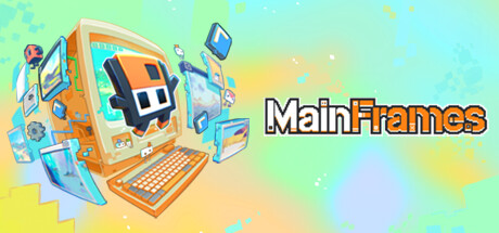 《MainFrames》登陆Steam 桌面创意玩法休闲解谜