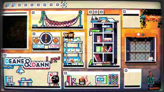 《MainFrames》登陆Steam 桌面创意玩法休闲解谜