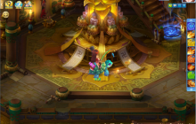 国庆旅游结果被堵路上了？还是来《逍遥情缘》看看大好河山吧