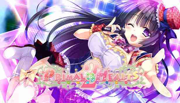 ​角色扮演游戏《PRIMAL×HEARTS2》中文版Steam商店页面现已开放