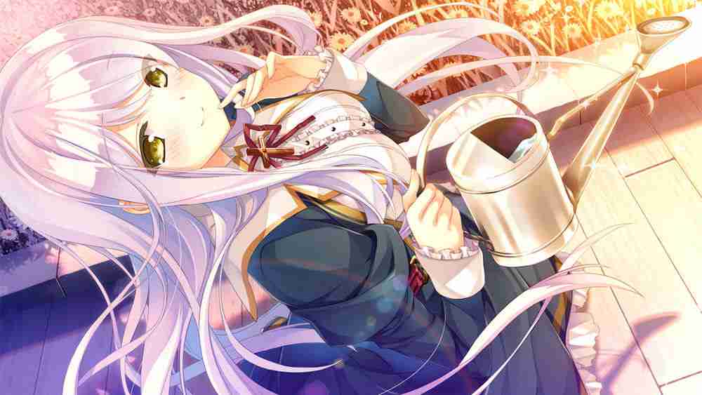 ​角色扮演游戏《PRIMAL×HEARTS2》中文版Steam商店页面现已开放