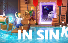 合作解谜游戏《合力逃脱》将于11月12日正式发售