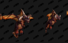 魔兽20周年庆：5只绝版小宠物返场，千万别错过了！