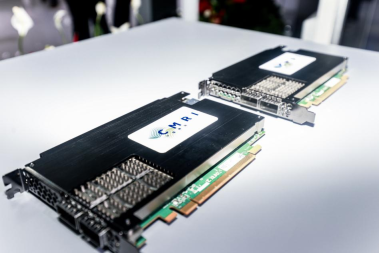 中国移动发布广域高吞吐 100Gbps 网卡